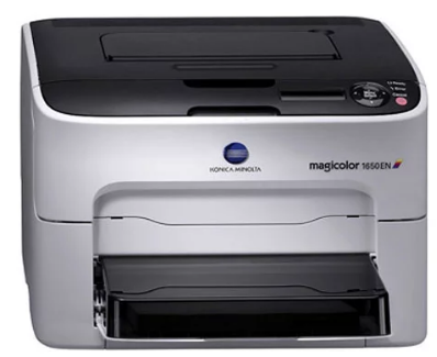 Konica Minolta Magicolor 1650en Driver Download