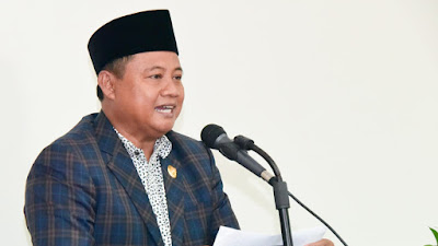 Uu Ruzhanul Ulum : Pemprov Jabar Mendukung Indonesia Jadi Tuan Rumah Olimpiade 2032