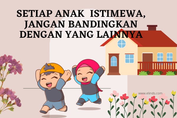 Setiap anak istimewa