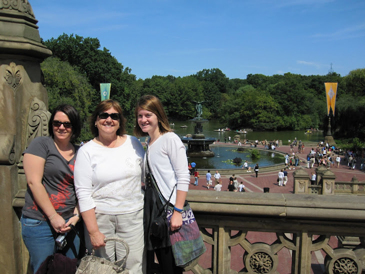 Auntland in NY
