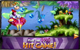 Rayman Classic apk + obb