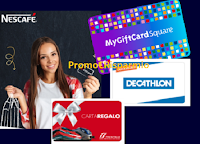 "Nescafè 2020 - II semestre" : vinci 400 MyGiftCard da 25 euro da spendere in vari negozi