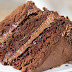 Chocolate Mousse Cake IV