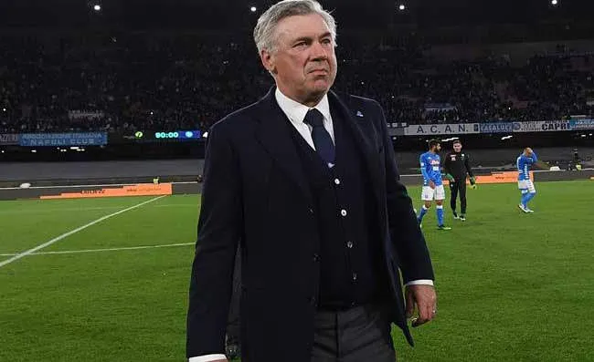 Carlo Ancelotti
