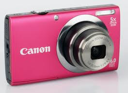 Harga Kamera Digital Canon Terbaru 2013