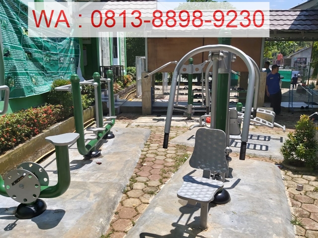 KATALOG ALAT FITNESS OUTDOOR