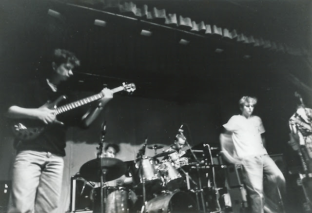 Rig, Queens Hall, Widnes 4th November 1989. Photo:Eddie Smith