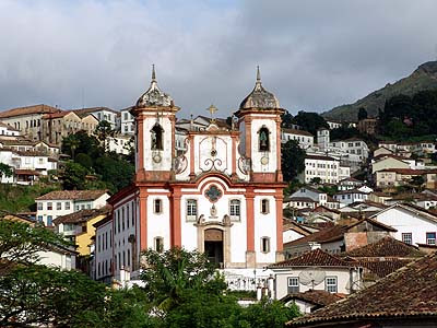 Virada do Ano em Ouro Preto 2014