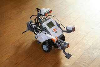 Mindstorms lego