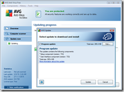 AVG AntiVirus Definitions