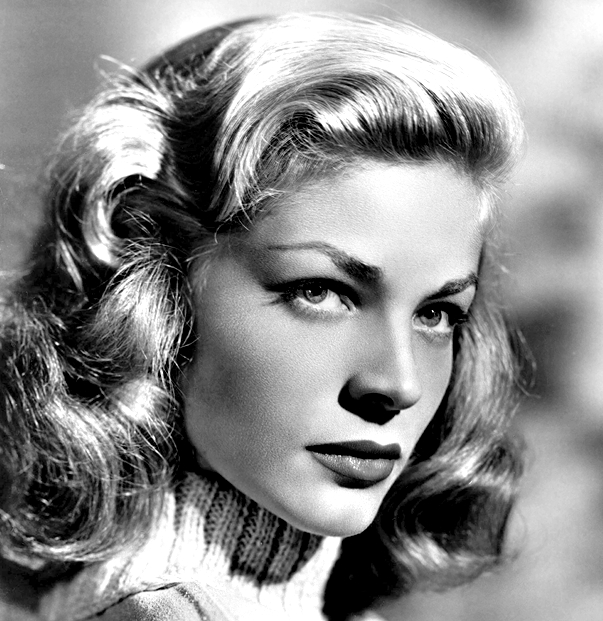 Lauren Bacall