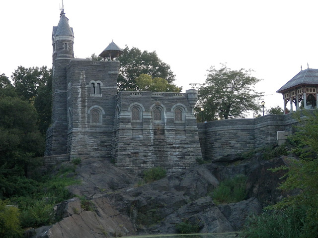 Château Belvédère Central Park