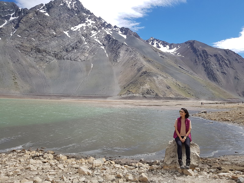 Cajón del Maipo e Embalse El Yeso tour