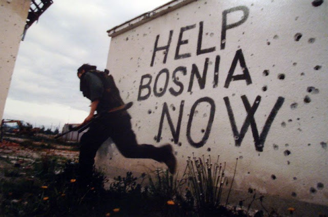 Perang Bosnia