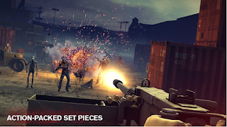 Into the Dead 2 0.8.1 Apk + Mod Money + Data Android