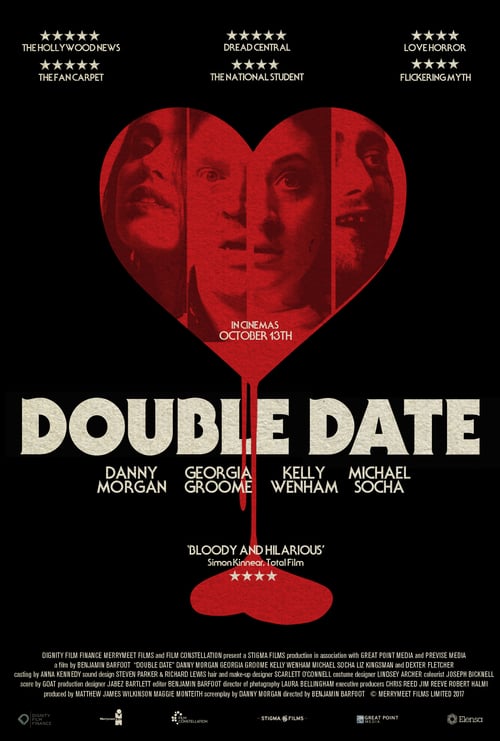 [HD] Double Date 2017 Pelicula Online Castellano