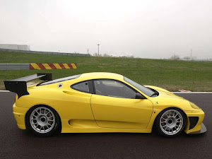 Ferrari 360GTC Fiorano 2003 (2)