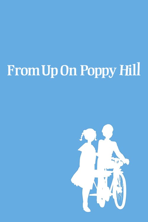 Download From Up on Poppy Hill 2011 Full Movie With English Subtitles