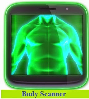 Body Scanner Free Prank