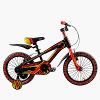 16 pacific umaga bmx sepeda anak