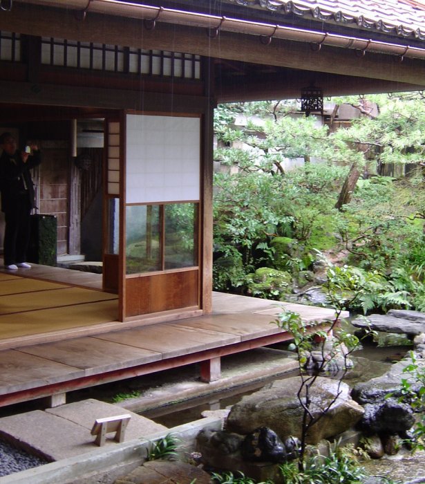 Japanese Style Home