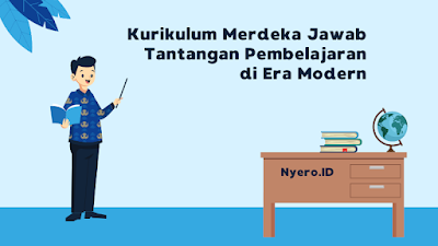 Kurikulum Merdeka Jawab Tantangan Pembelajaran di Era Modern