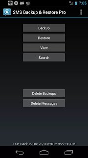 SMS Backup & Restore Pro v6.40