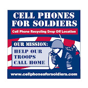 Cell Phones for Soldiers was founded by teenagers Robbie and Brittany .