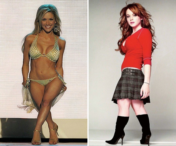 If Celebrities Were Midgets