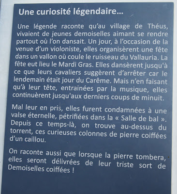 curiosité légendaire théus