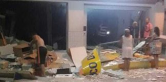 Explosão: Mais duas agências bancárias são alvo de bandidos no Ceará; estado contabiliza 40 ataques