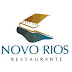 Novo Rios Restaurante será inaugurado nesta sexta-feira