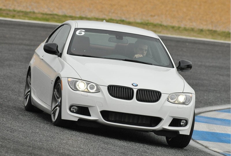 2011 BMW 335is Coupe