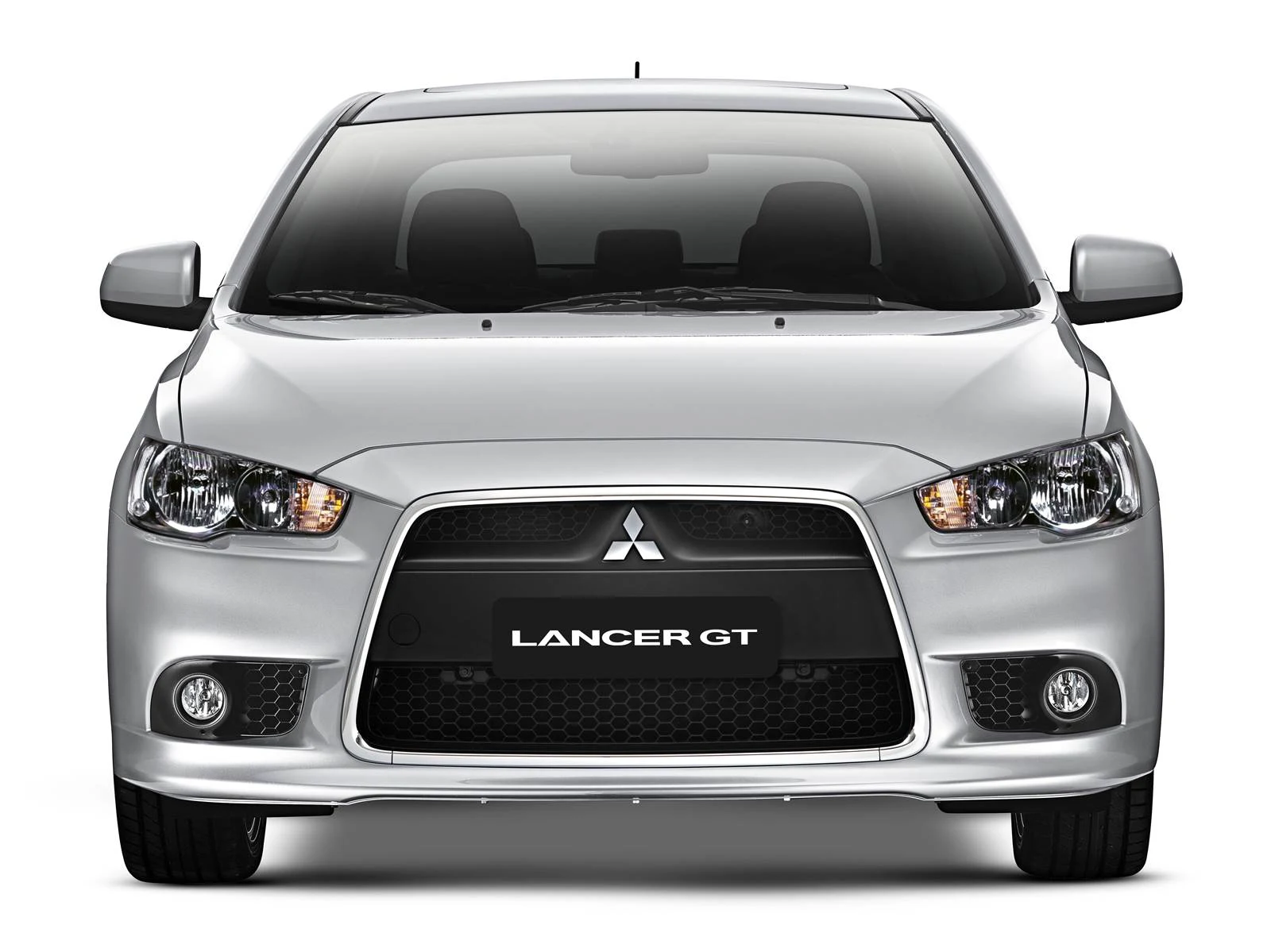 Mitsubishi Lancer 2015