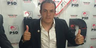 Cuauhtémoc Blanco es acusado de fraude fiscal por 3.3 millones de pesos.