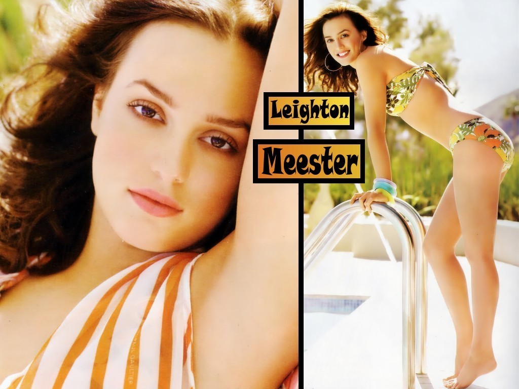 Leighton Meester