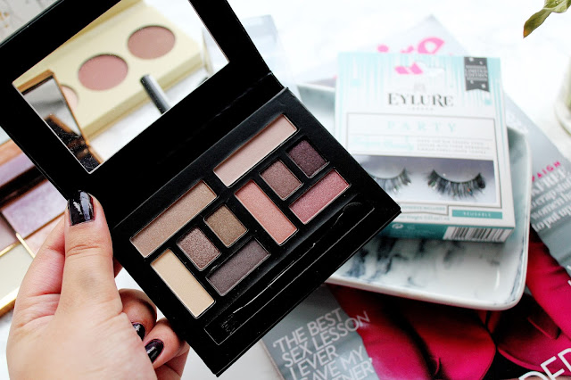 Collection #Yourstyleyourmood palette review