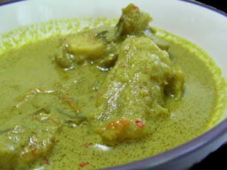 Resep Gulai Kikil