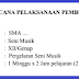 RPP Seni Budaya K13 Kelas XII Semester 2 Tahun 2019 Update