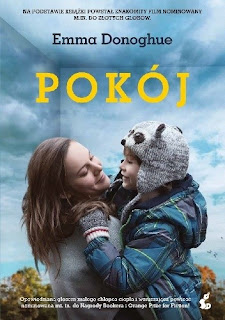 ,,Pokój''  Emma Donoghue