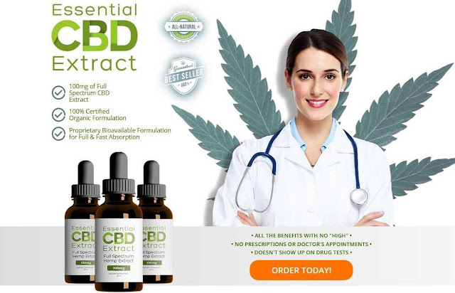  Buy Essential CBD Extract