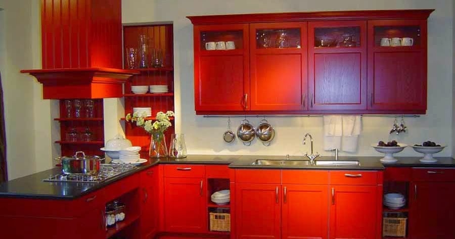 Warna Cat  Dapur  Yang  Bagus  Untuk  Rumah Minimalis