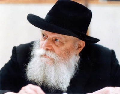 Rabbi Menachem Mendel Schneerson