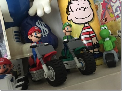 Mario & Bro & Pet