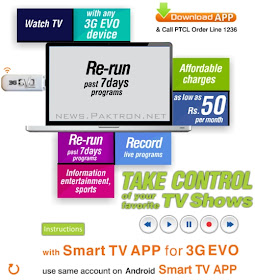 smart tv for evo