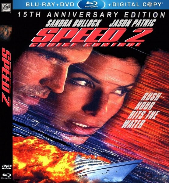ดูหนังออนไลน์ Speed 2: Cruise Control เร็วกว่านรก 2