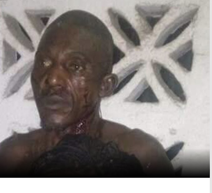 PURE WICKEDNESS!!!! Man Arrested For Beheading Girlfriend In Bayelsa