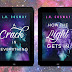 Cover Reveal: Cracks Duet by L.H. Cosway