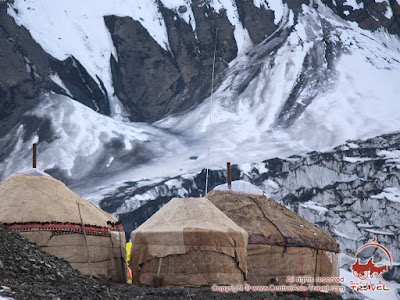 Lenin Peak 2019