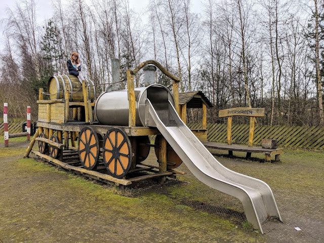 30+ Places To Take Your Toddler Across North East England Before They Start School  - locomotion